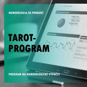 produkt Tarot-program