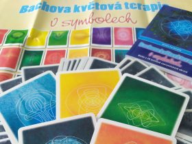 Bachove kvetové esencie karty
