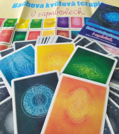 Bachove kvetové esencie karty