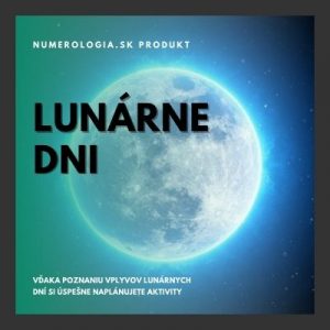 Lunárne dni