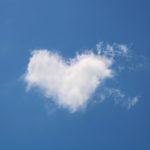 cloud heart