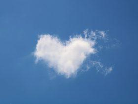 cloud heart