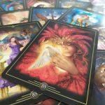 Karty zo sady Orákulum vízií