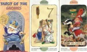 Tarot Of The Gnomes