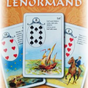 Vykládací Karty Lenormand