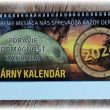 Lunárny kalendár 2024 -obálka, detail