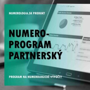 Numero-program Partnerský