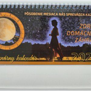 Lunárny kalendár 2025